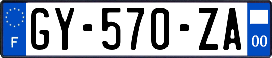 GY-570-ZA