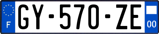 GY-570-ZE