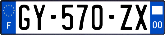 GY-570-ZX