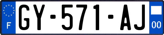 GY-571-AJ