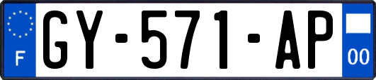 GY-571-AP