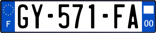 GY-571-FA