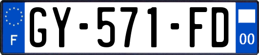 GY-571-FD