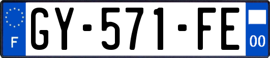 GY-571-FE