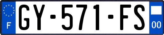 GY-571-FS