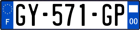 GY-571-GP