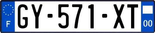 GY-571-XT
