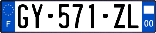 GY-571-ZL