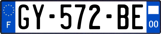 GY-572-BE