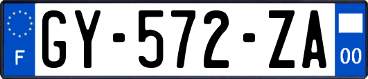 GY-572-ZA