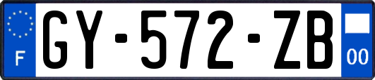 GY-572-ZB