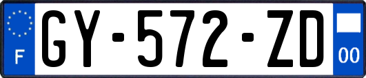 GY-572-ZD