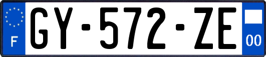 GY-572-ZE