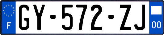 GY-572-ZJ
