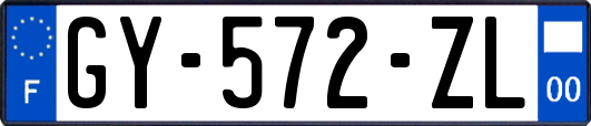 GY-572-ZL
