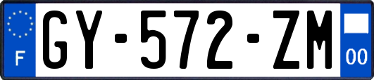 GY-572-ZM