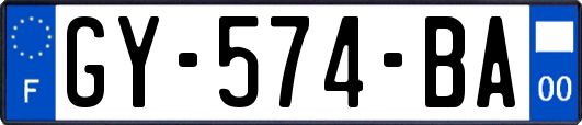 GY-574-BA