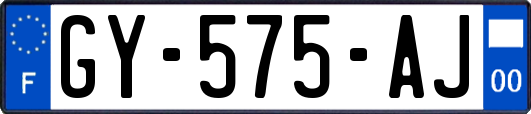 GY-575-AJ