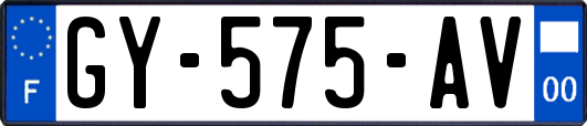 GY-575-AV