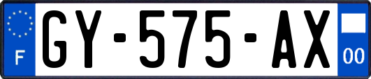 GY-575-AX