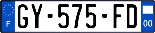 GY-575-FD