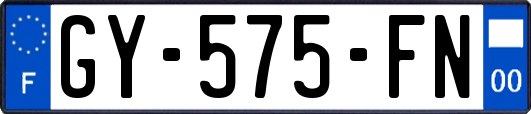 GY-575-FN