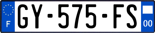 GY-575-FS