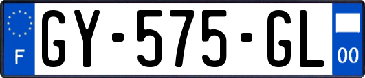 GY-575-GL