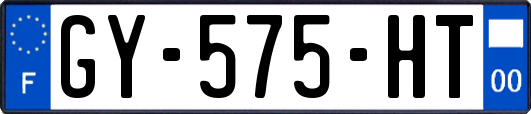 GY-575-HT
