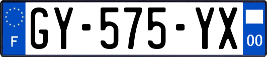 GY-575-YX
