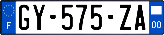 GY-575-ZA