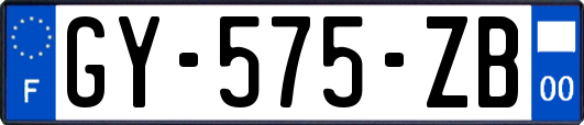 GY-575-ZB