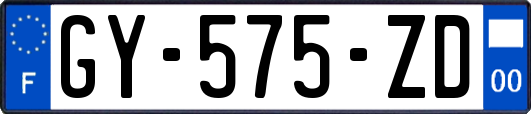 GY-575-ZD