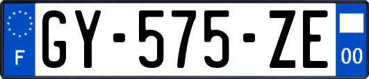 GY-575-ZE