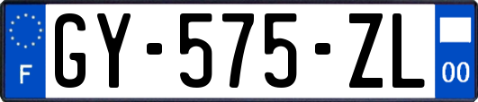GY-575-ZL
