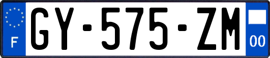 GY-575-ZM