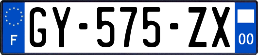 GY-575-ZX