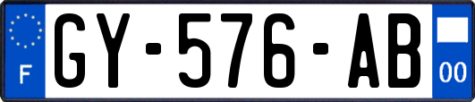 GY-576-AB