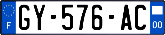 GY-576-AC