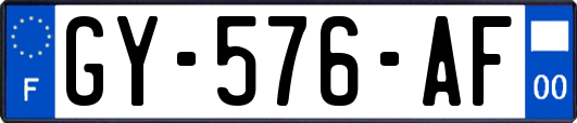 GY-576-AF