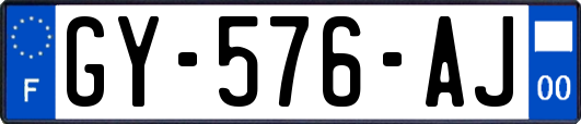 GY-576-AJ