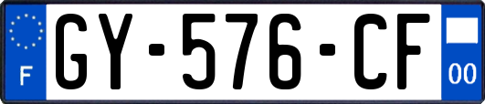 GY-576-CF