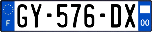 GY-576-DX