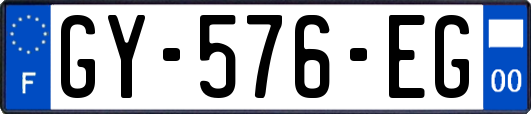 GY-576-EG