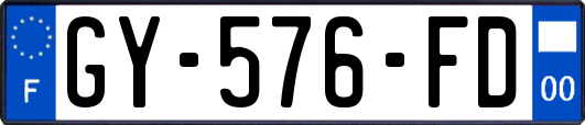 GY-576-FD