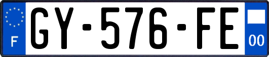 GY-576-FE
