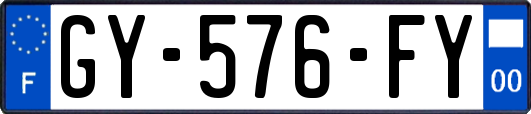GY-576-FY
