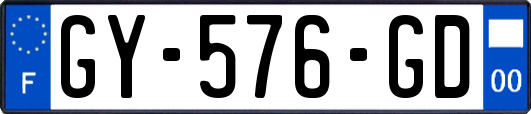 GY-576-GD