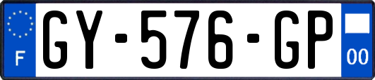 GY-576-GP