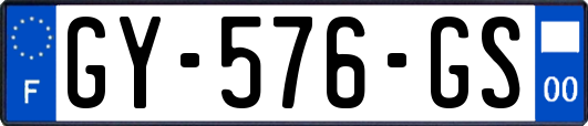 GY-576-GS